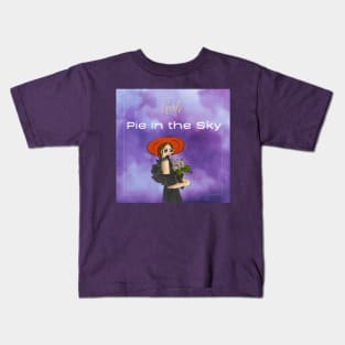 Girl Talk, Pie in the Sky Kids T-Shirt